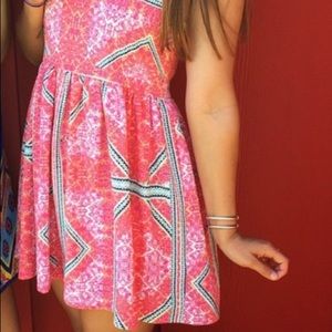 Mink Pink mini dress